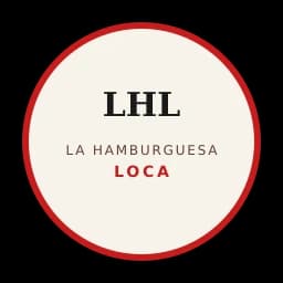 La Hamburguesa Loca logo